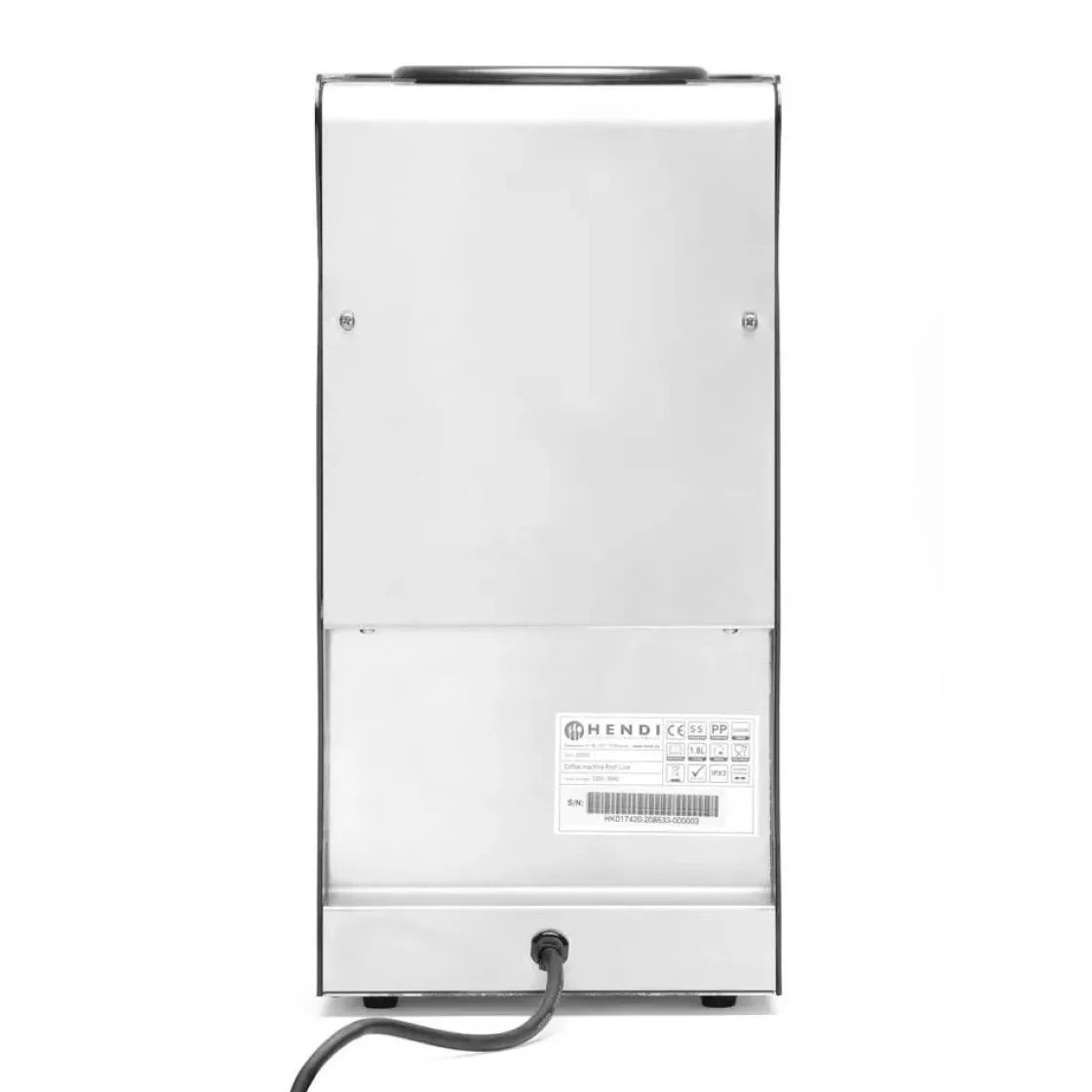Hendi Koffiezetapparaat* Drank Dispensers