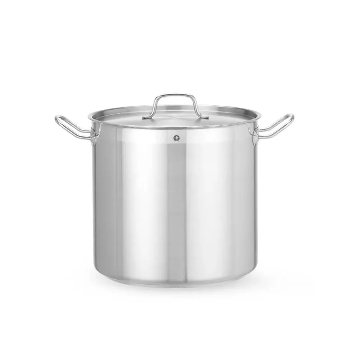 Hendi Kookpan hoog 2,8L met deksel ⌀160x(H)140mm* Pannen En Schalen