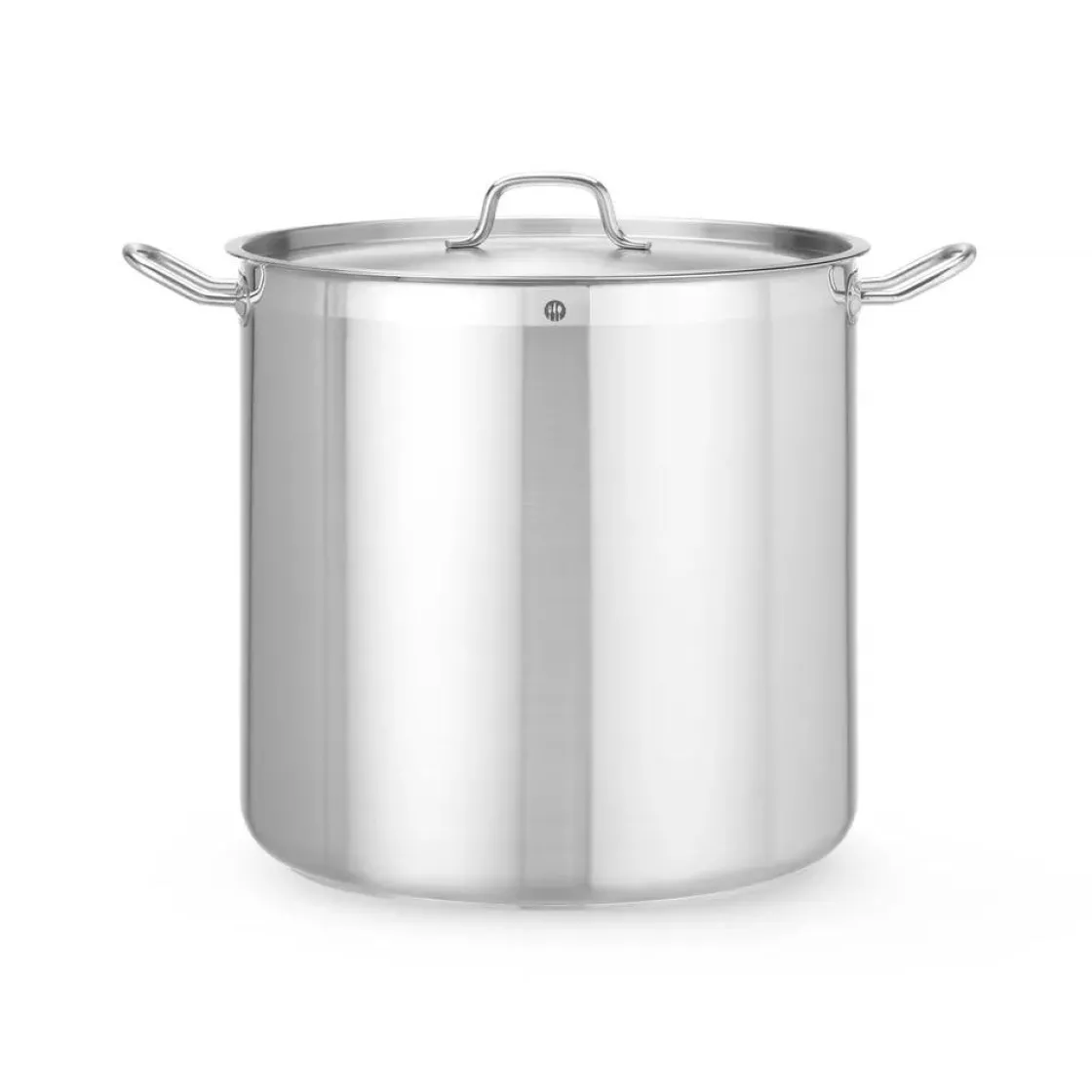 Hendi Kookpan hoog 9L met deksel ⌀240x(H)200* Pannen En Schalen