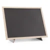 Hendi Krijtbord met Standaard 30x40cm* Toonbankdisplays