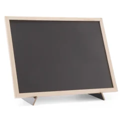 Hendi Krijtbord met Standaard 30x40cm* Toonbankdisplays