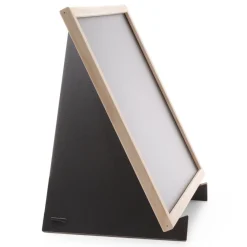 Hendi Krijtbord met Standaard 30x40cm* Toonbankdisplays