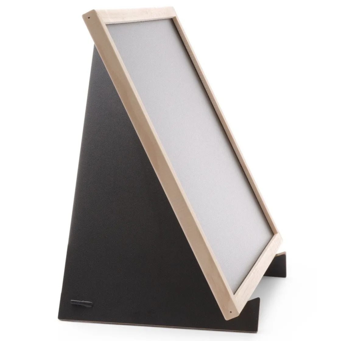 Hendi Krijtbord met Standaard 30x40cm* Toonbankdisplays