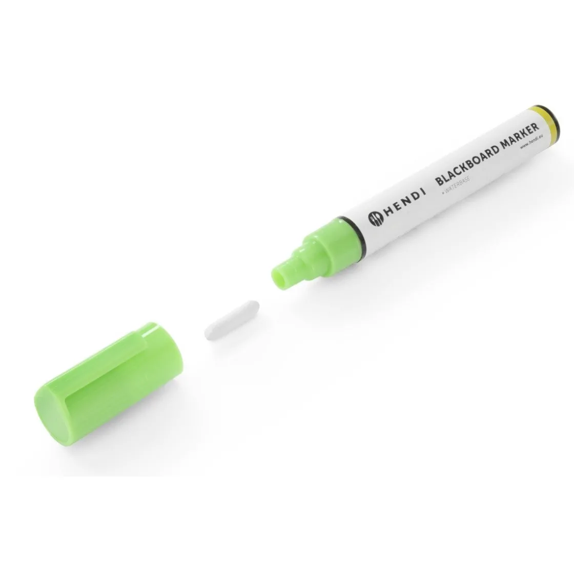 Hendi Krijtstiften Kleurset/5* Toonbankdisplays