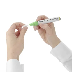 Hendi Krijtstiften Kleurset/5* Toonbankdisplays