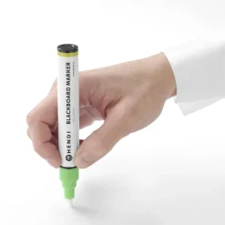 Hendi Krijtstiften Kleurset/5* Toonbankdisplays