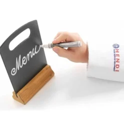 Hendi Krijtstiften Kleurset/5* Toonbankdisplays