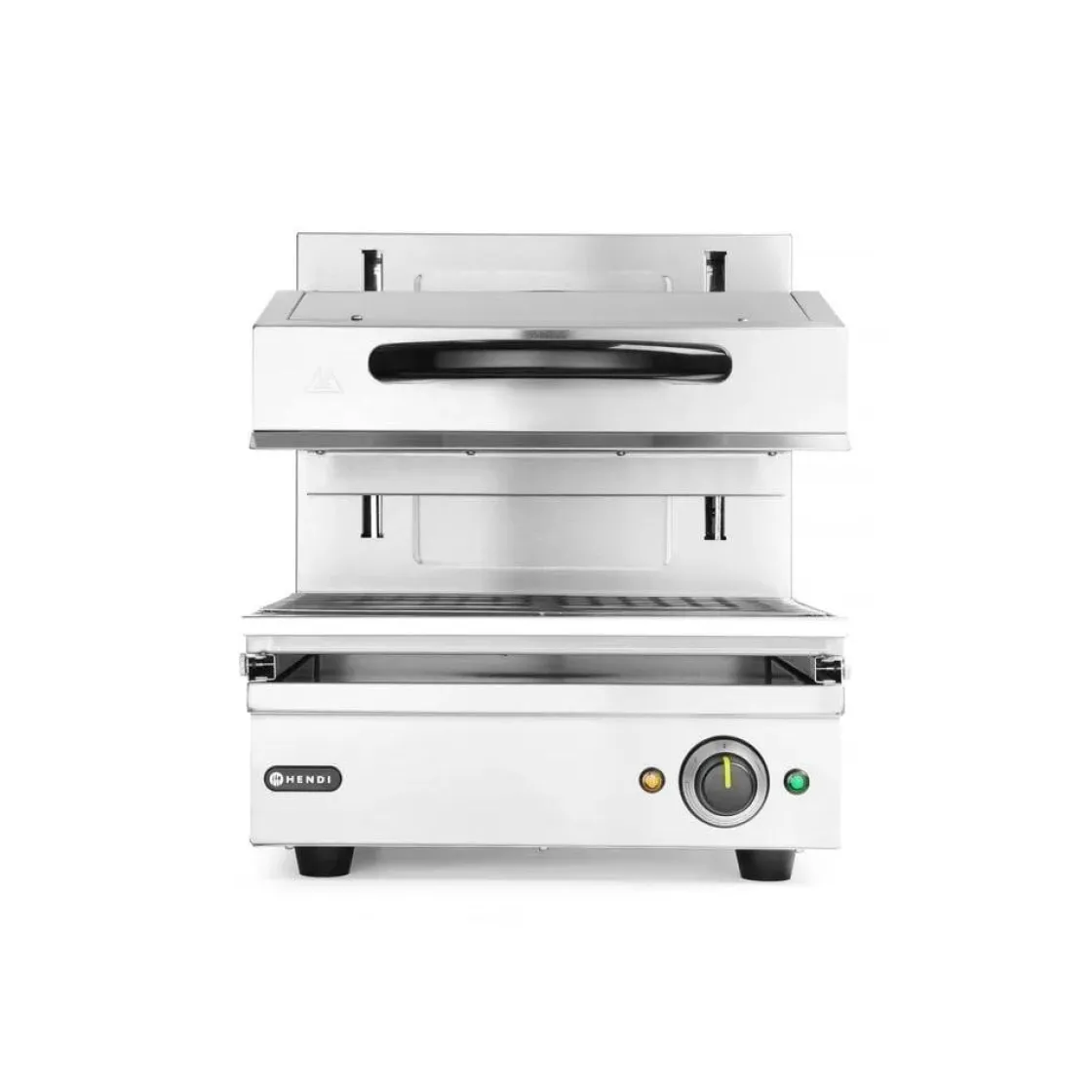 Hendi Lift Salamander 450* Bak- En Kookapparaten