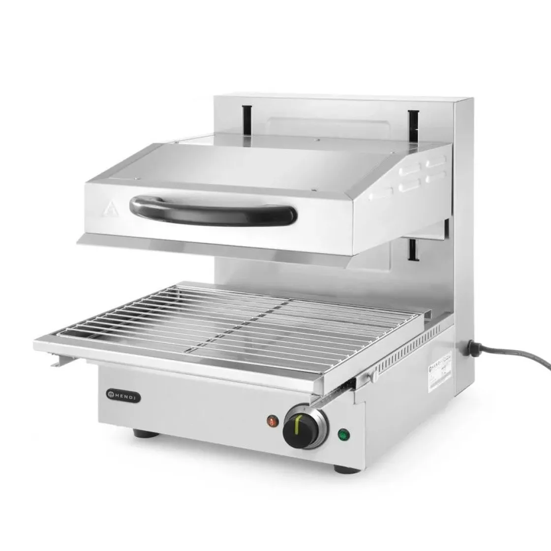 Hendi Lift Salamander 450* Bak- En Kookapparaten