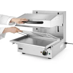 Hendi Lift Salamander 450* Bak- En Kookapparaten