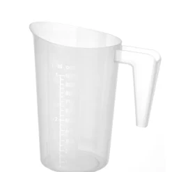 Hendi Maatbeker Stapelbaar, 1 liter* Maatbekers En Emmers