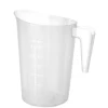 Hendi Maatbeker Stapelbaar, 3 liter* Maatbekers En Emmers