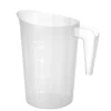 Hendi Maatbeker Stapelbaar, 2 liter* Maatbekers En Emmers
