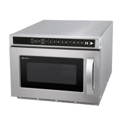 Hendi Magnetron programmeerbaar met USB-poort 1800W* Bak- En Kookapparaten