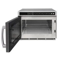 Hendi Magnetron programmeerbaar met USB-poort 1800W* Bak- En Kookapparaten