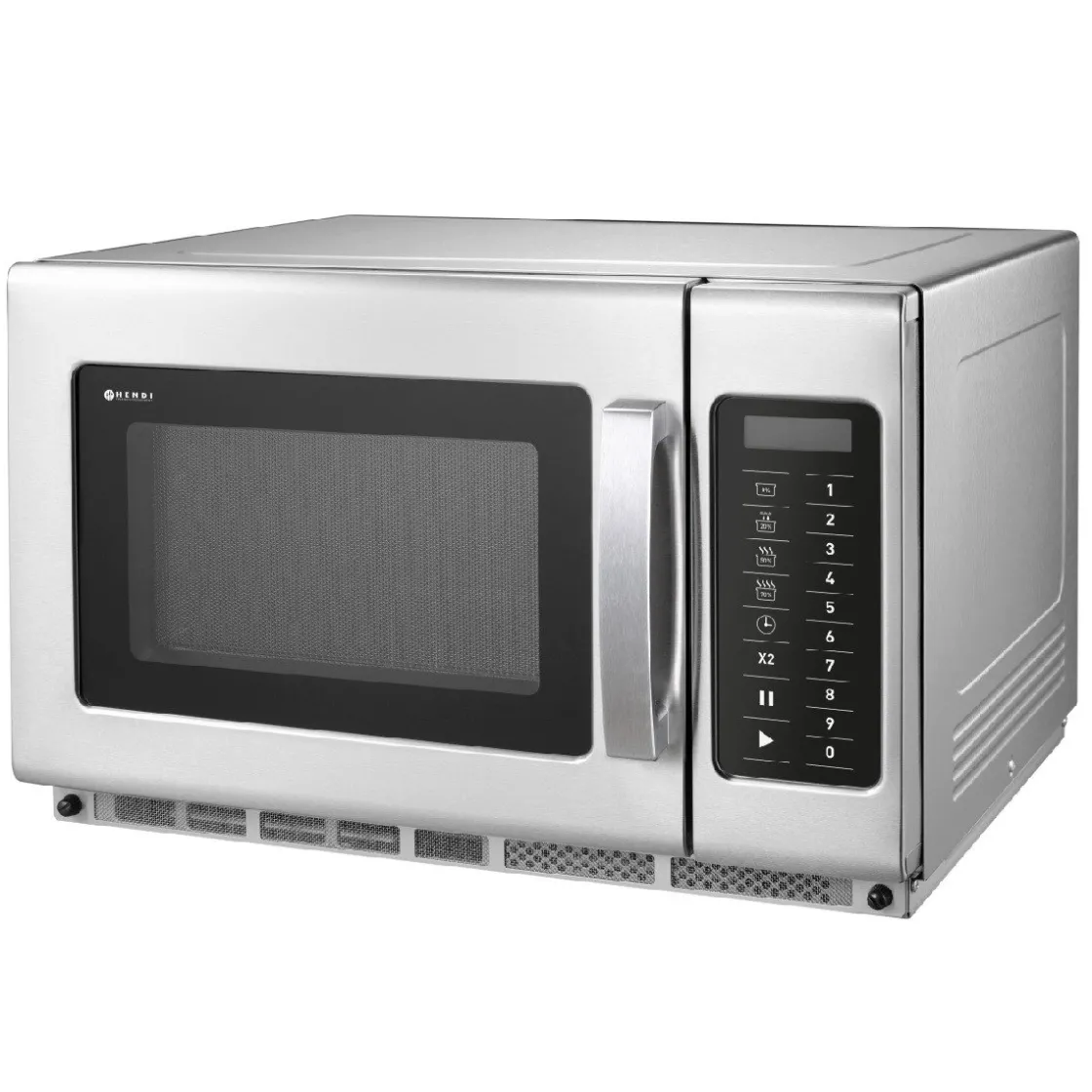 Hendi Magnetron Programmeerbaar 1800W* Bak- En Kookapparaten