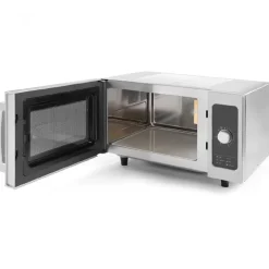 Hendi Magnetron 1000W* Bak- En Kookapparaten