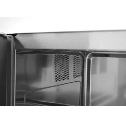 Hendi Magnetron 1000W* Bak- En Kookapparaten