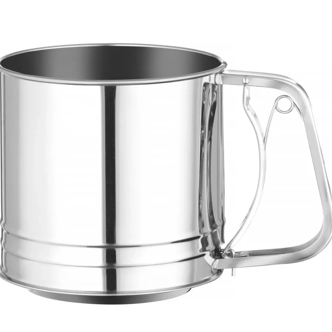 Hendi Meelzeef RVS 550g* Zeven