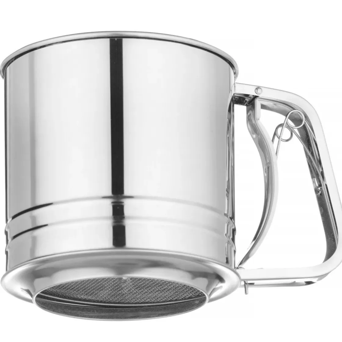 Hendi Meelzeef RVS 550g* Zeven