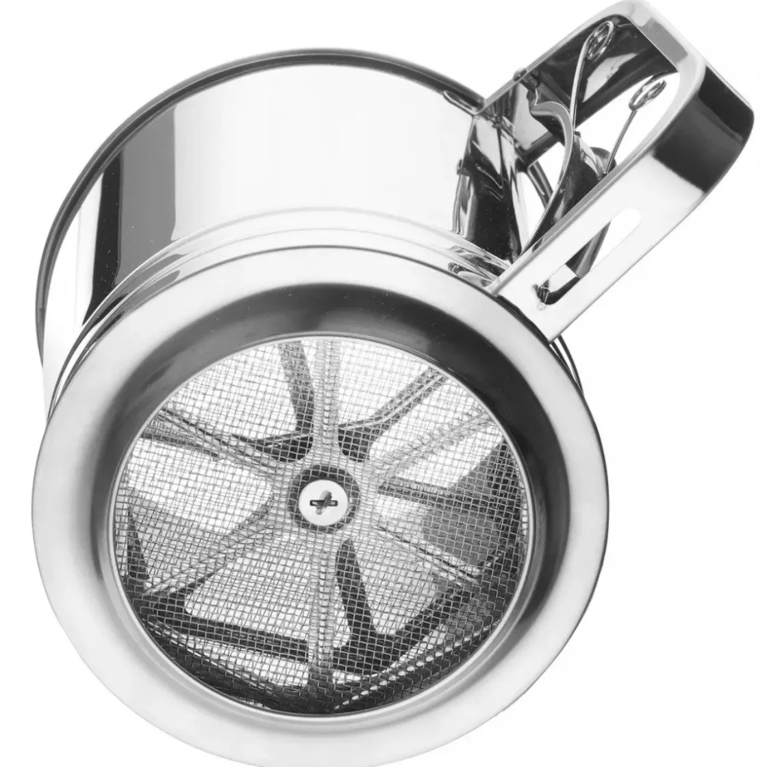 Hendi Meelzeef RVS 550g* Zeven