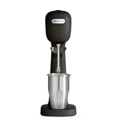 Hendi Milkshakemixer Zwart BPA-vrij - Design by Bronwasser* Mixers En Blenders