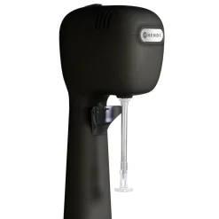 Hendi Milkshakemixer Zwart BPA-vrij - Design by Bronwasser* Mixers En Blenders
