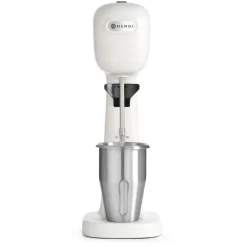 Hendi Milkshaker Wit - Design by Bronwasser* Ijsmachines|Mixers En Blenders