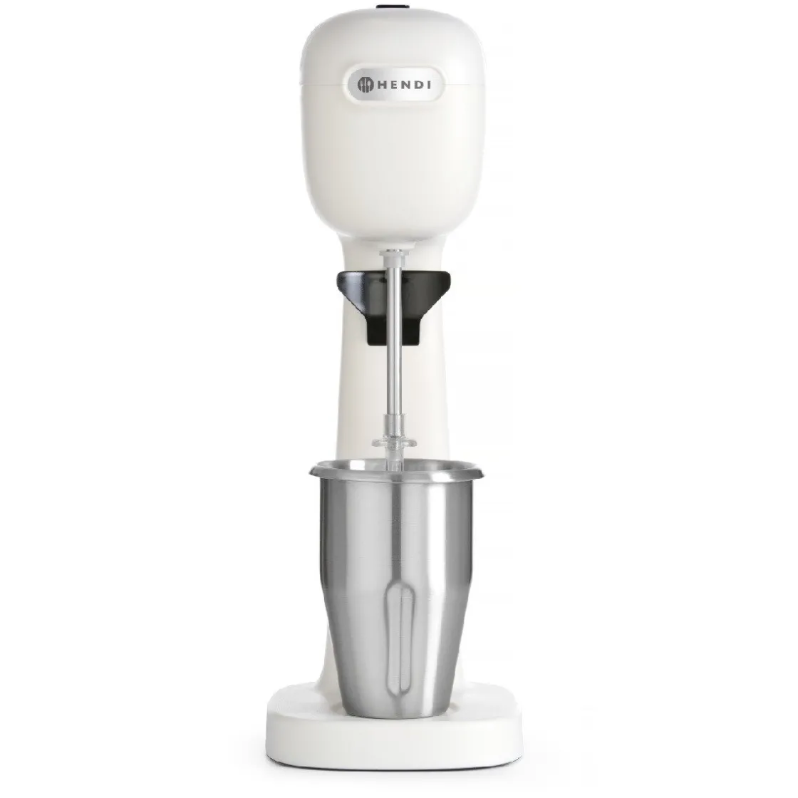Hendi Milkshaker Wit - Design by Bronwasser* Ijsmachines|Mixers En Blenders