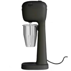 Hendi Milkshaker Zwart - Design by Bronwasser* Ijsmachines|Mixers En Blenders