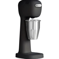 Hendi Milkshaker Zwart - Design by Bronwasser* Ijsmachines|Mixers En Blenders