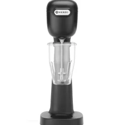 Hendi Milkshaker Zwart - Design by Bronwasser* Ijsmachines|Mixers En Blenders