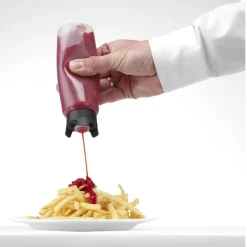 Hendi Non-Drip Dispenser Flacon 230ml* Maatbekers En Emmers