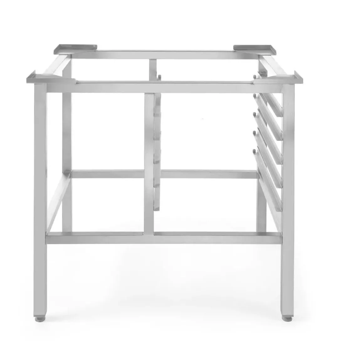 Hendi Onderstel voor hetelucht stoomoven met grill 4x GN 2/3* Bak- En Kookapparaten