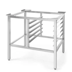 Hendi Onderstel voor hetelucht stoomoven met grill 4x GN 2/3* Bak- En Kookapparaten