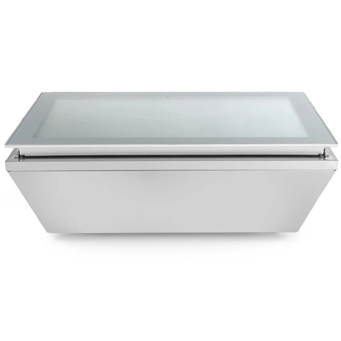 Hendi Opzet Vriesvitrine 77 Liter* Ijsmachines|Toonbankdisplays