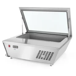 Hendi Opzet Vriesvitrine 77 Liter* Ijsmachines|Toonbankdisplays