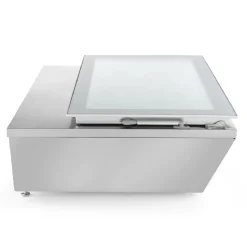 Hendi Opzet Vriesvitrine 77 Liter* Ijsmachines|Toonbankdisplays