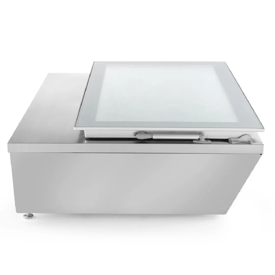 Hendi Opzet Vriesvitrine 77 Liter* Ijsmachines|Toonbankdisplays