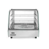 Hendi Opzet warmhoudvitrine 120L* Toonbankdisplays
