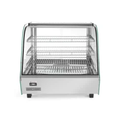 Hendi Opzet warmhoudvitrine 120L* Toonbankdisplays