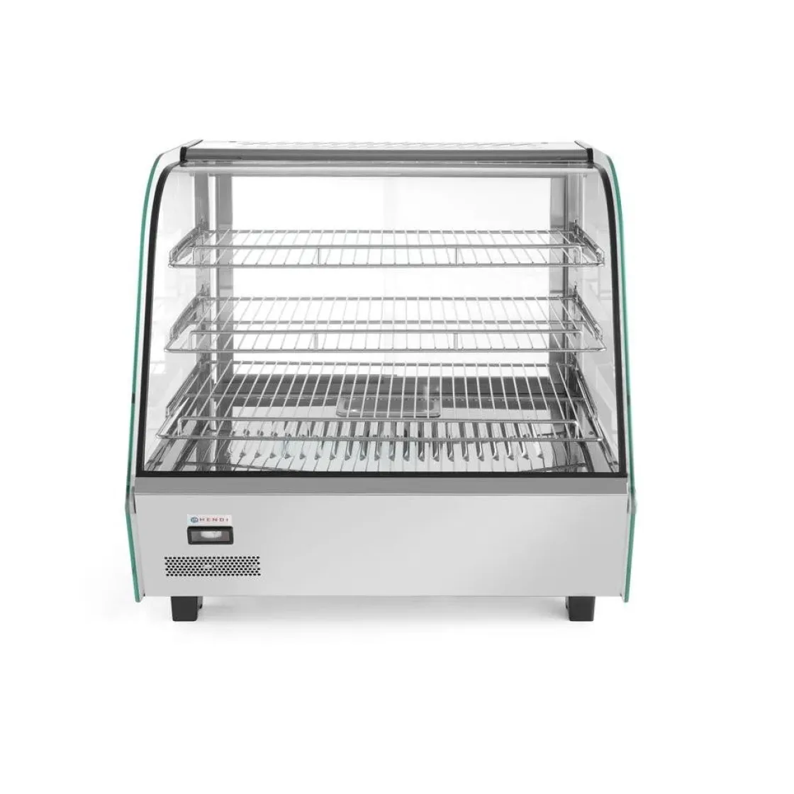 Hendi Opzet warmhoudvitrine 120L* Toonbankdisplays