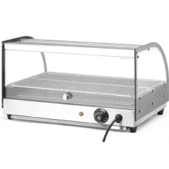 Hendi Opzet Warmhoudvitrine Enkellaags* Toonbankdisplays