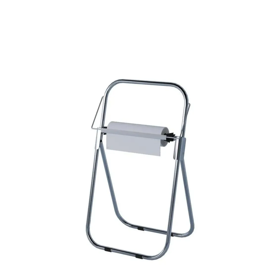 Hendi Papieren handdoekdispenser vrijstaand* Bedrijfshygiëne