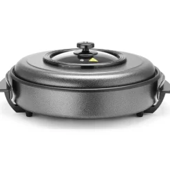 Hendi Partypan Elektrisch Ø40x19cm* Bak- En Kookapparaten