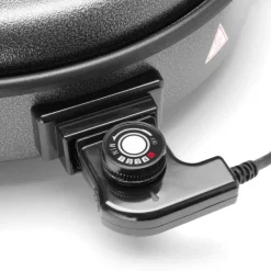 Hendi Partypan Elektrisch Ø40x19cm* Bak- En Kookapparaten