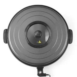 Hendi Partypan Elektrisch Ø40x19cm* Bak- En Kookapparaten