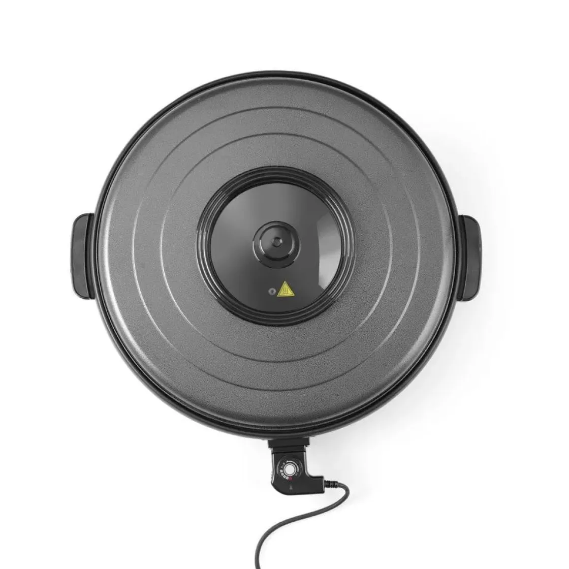 Hendi Partypan 230V/1600W ⌀620x(H)170mm* Bak- En Kookapparaten