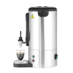 Hendi Percolator 14L – Design by Bronwasser* Drank Dispensers