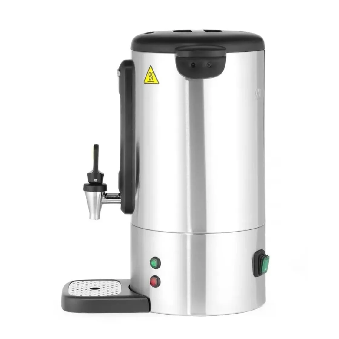 Hendi Percolator 14L – Design by Bronwasser* Drank Dispensers